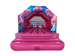 Bouncy Castle (Pink)